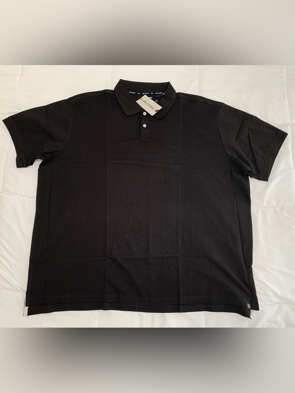 New BRITCHES Shirt Size 3X